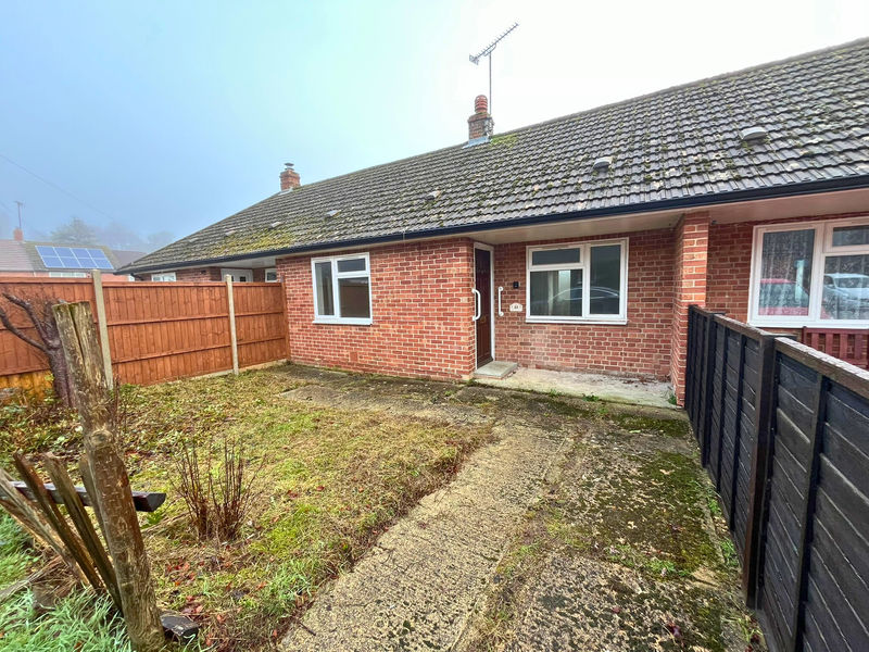 Paradise Way Chapel Row